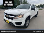 Chevrolet Colorado Work Truck Extended Cab LB RWD