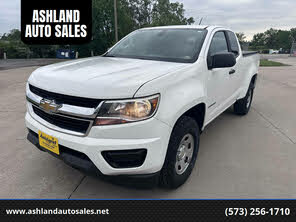 Chevrolet Colorado Work Truck Extended Cab LB RWD