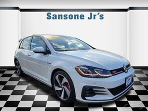 Volkswagen Golf GTI 2.0T Autobahn 4-Door FWD
