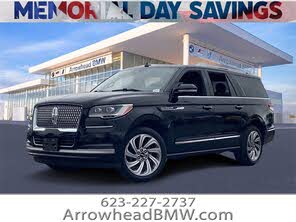 Lincoln Navigator L Reserve 4WD