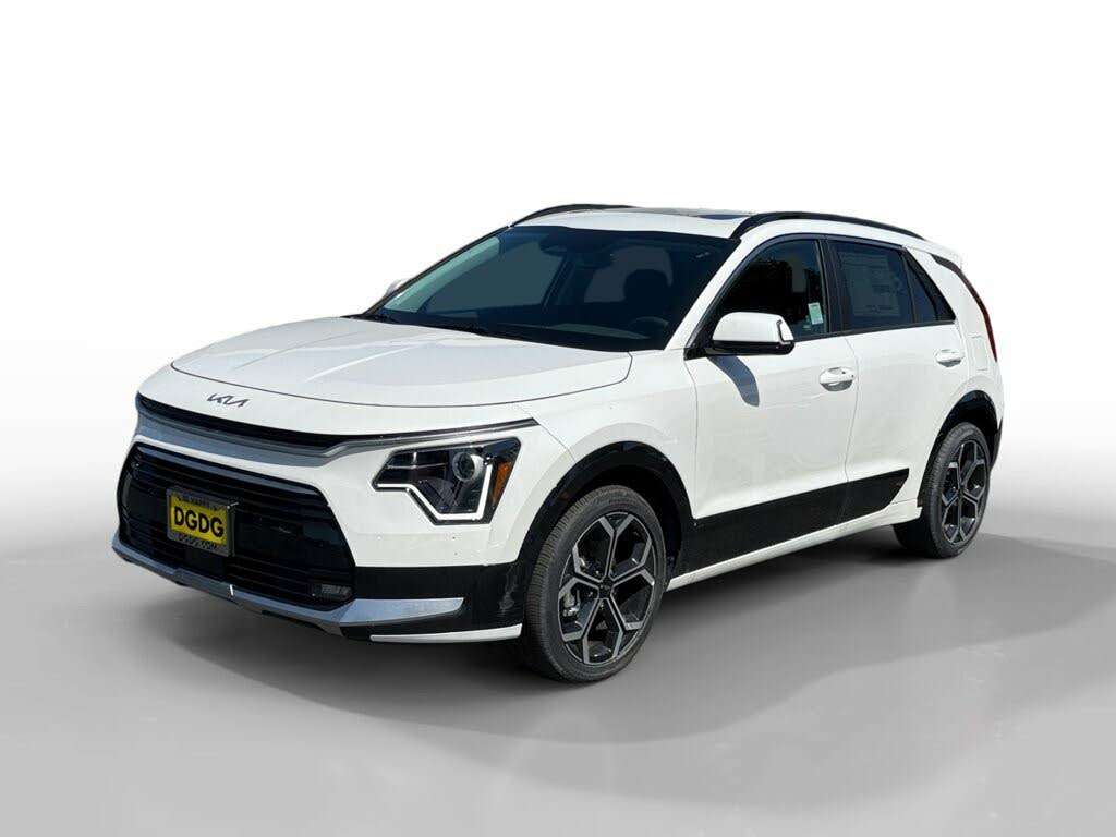 2025 Kia Niro EX Touring FWD