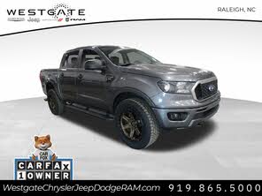 Ford Ranger XLT SuperCrew RWD