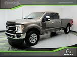 Ford F-350 Super Duty King Ranch Crew Cab 4WD