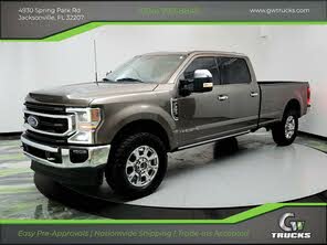 Ford F-350 Super Duty King Ranch Crew Cab 4WD