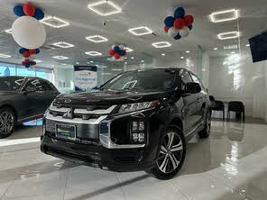 Mitsubishi Outlander Sport S AWD