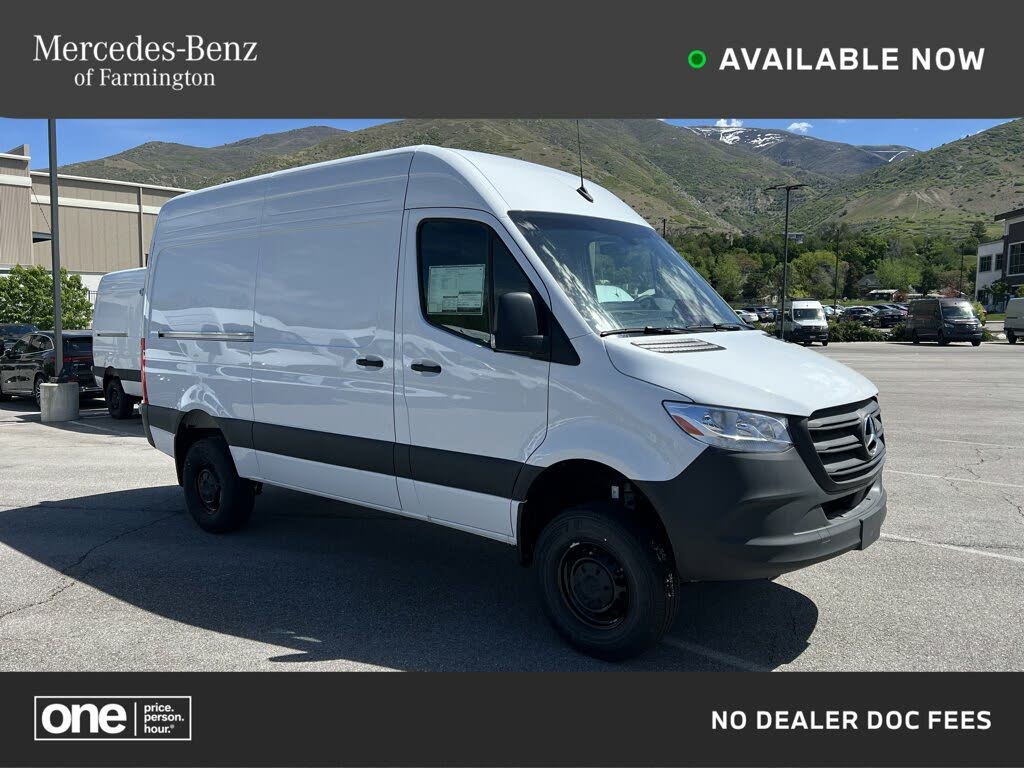 2025 Mercedes-Benz Sprinter