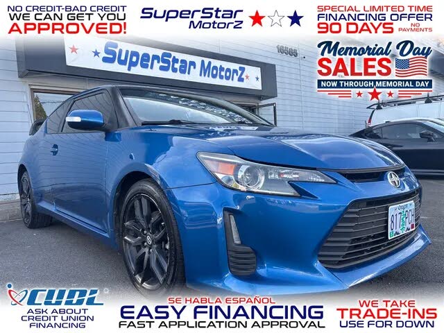 2016 Scion tC Base