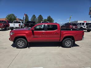 Toyota Tacoma SR5 V6 Double Cab 4WD