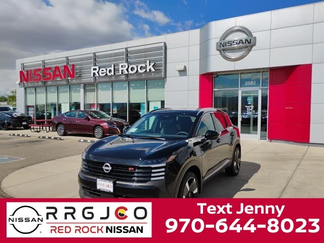 2025 Nissan Kicks SR AWD