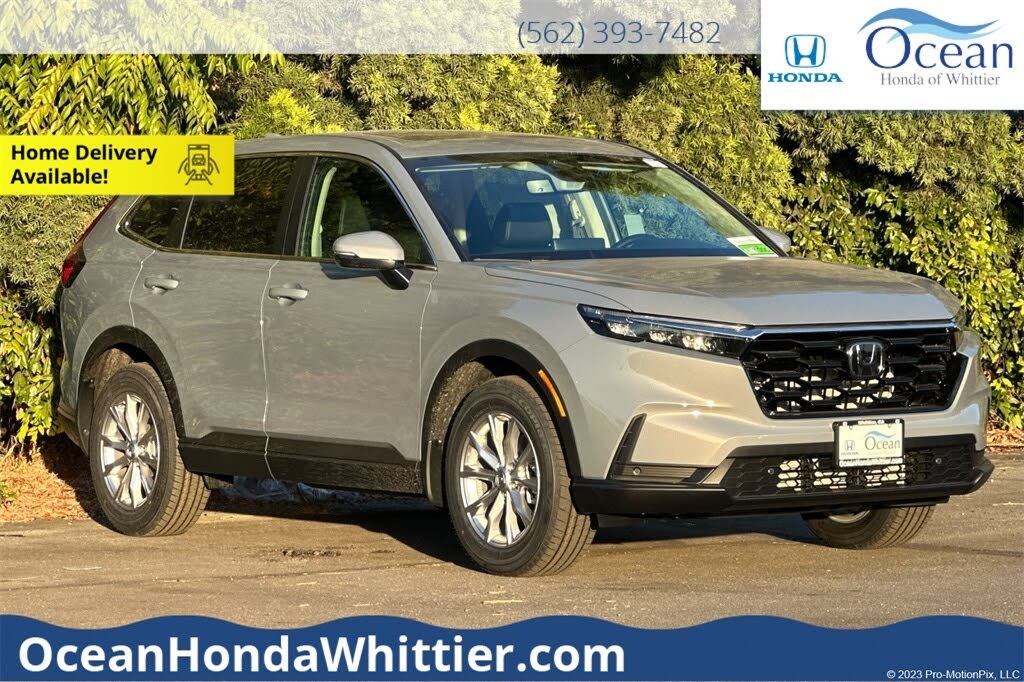 2025 Honda CR-V EX-L AWD