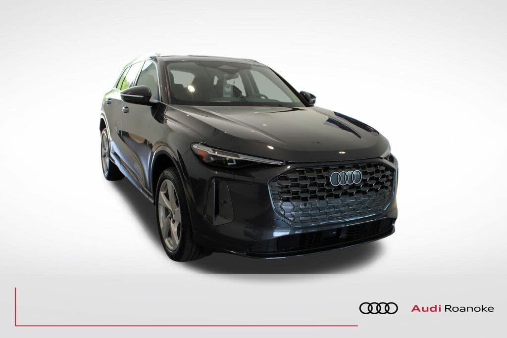 2025 Audi Q5 quattro Premium Plus 40 TFSI