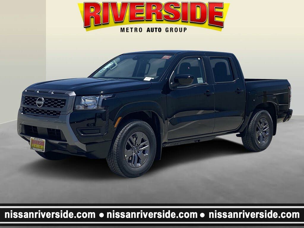 2025 Nissan Frontier SV Crew Cab RWD
