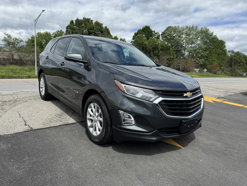 2018 Chevrolet Equinox 1.5T LT FWD