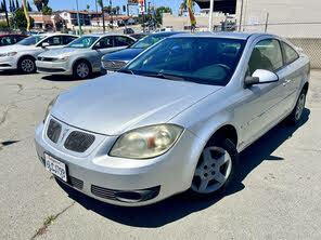 Pontiac G5 Base