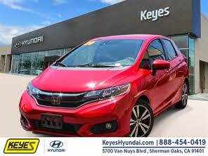Honda Fit EX FWD