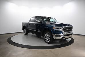 RAM 1500 Limited Crew Cab 4WD