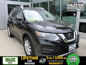 Nissan Rogue SV AWD