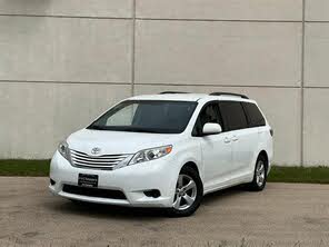 Toyota Sienna LE 8-Passenger