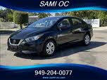 Nissan Versa S FWD