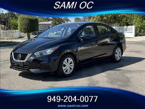 Nissan Versa S FWD