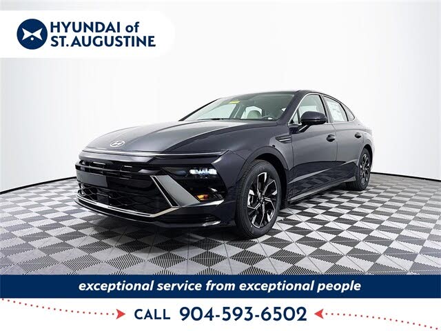 2025 Hyundai Sonata SEL FWD