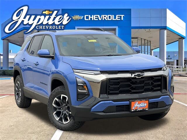 2026 Chevrolet Equinox ACTIV FWD