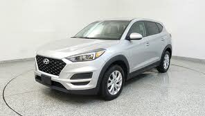 Hyundai Tucson SE AWD