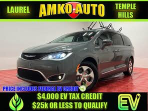 Chrysler Pacifica Hybrid Touring L FWD