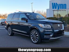 Lincoln Navigator Reserve 4WD