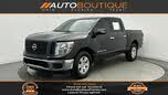 Nissan Titan SV Crew Cab RWD