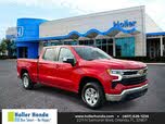 Chevrolet Silverado 1500 LT Crew Cab 4WD