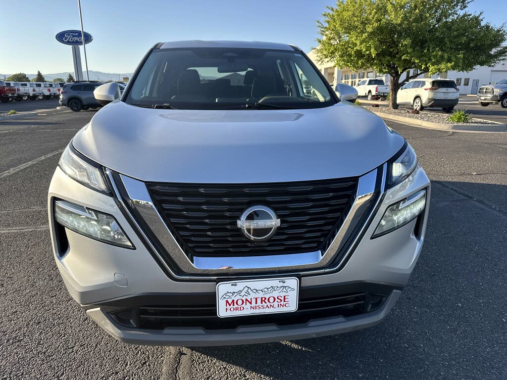 2023 Nissan Rogue SV AWD