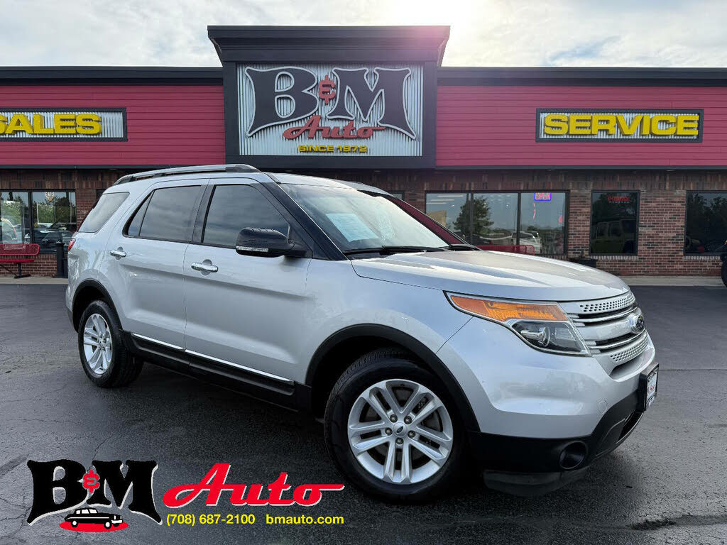 2014 Ford Explorer XLT