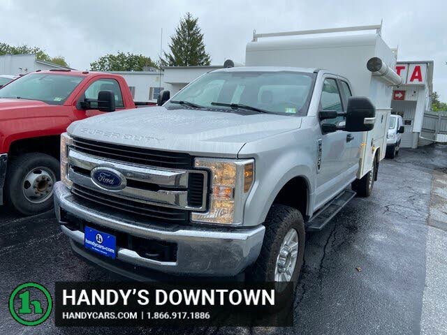 2019 Ford F-250 Super Duty XL SuperCab 4WD