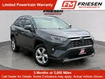 Toyota RAV4 Hybrid Limited AWD