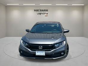 Honda Civic Sport FWD