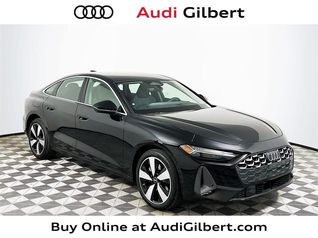 2025 Audi A5 quattro Prestige Sedan