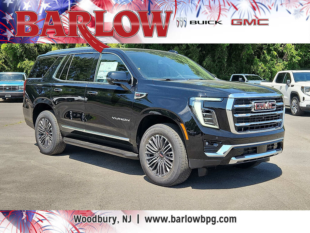 2025 GMC Yukon Elevation 4WD