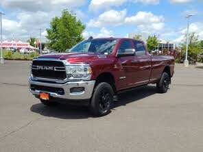 RAM 3500 Tradesman Crew Cab LB 4WD