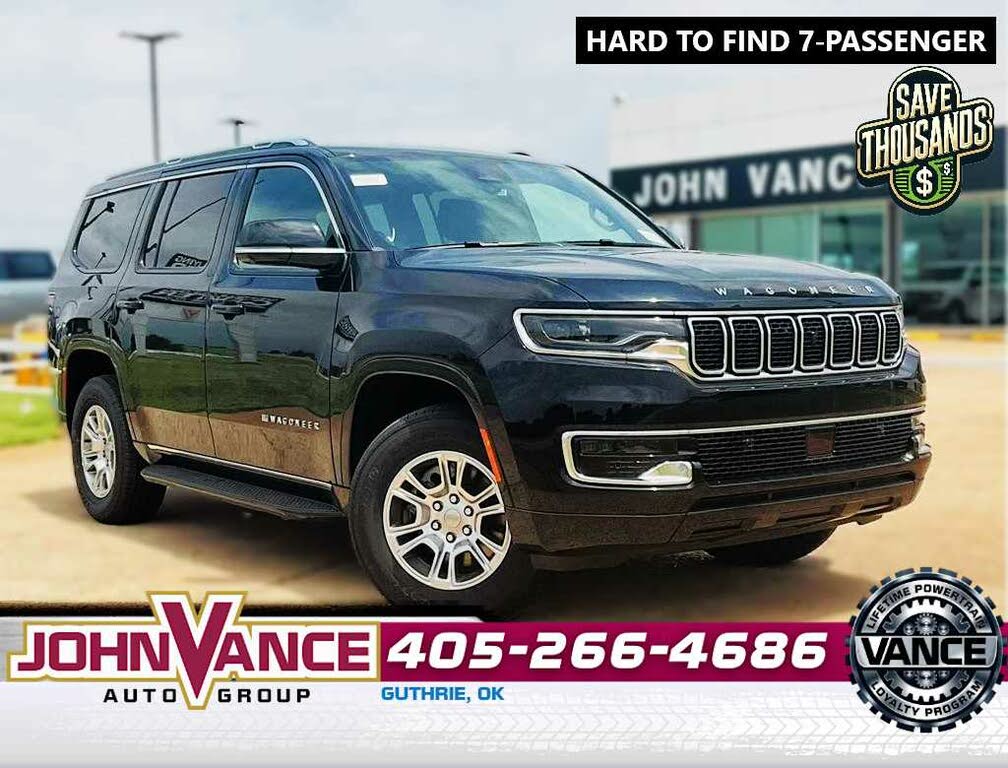 2024 Jeep Wagoneer 4WD