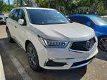 Acura MDX SH-AWD with Technology Package