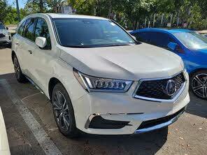 Acura MDX SH-AWD with Technology Package