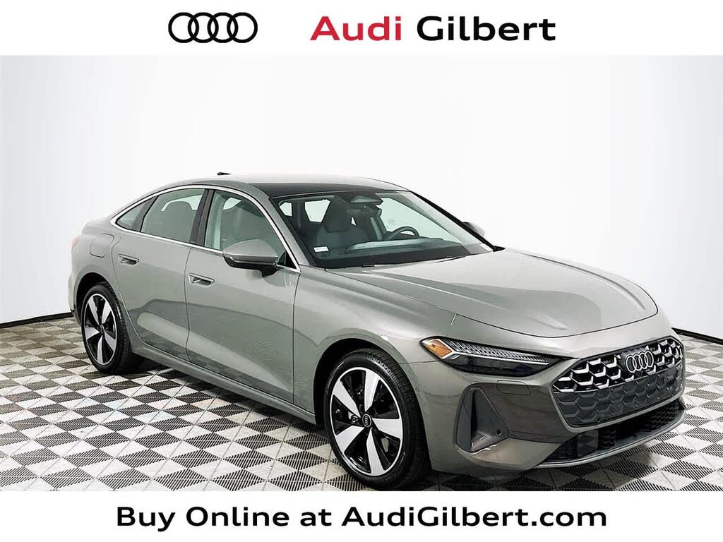 2025 Audi A5 quattro Premium Plus Sedan