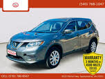 Nissan Rogue S AWD