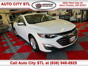 Chevrolet Malibu LS Fleet FWD