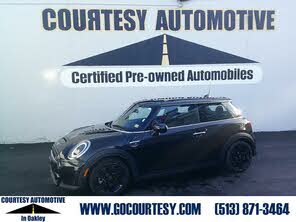 MINI Cooper S 2-Door Hatchback FWD