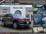 Jeep Grand Cherokee Summit 4WD