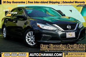 Nissan Altima 2.5 S