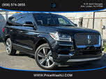 Lincoln Navigator Reserve 4WD