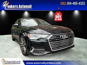 Audi A6 quattro Premium 45 TFSI AWD